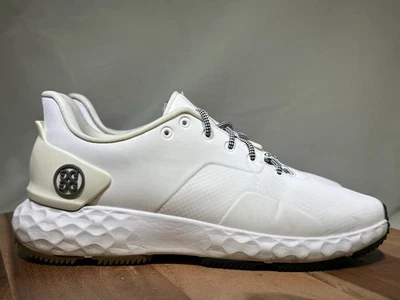 ZAPATOS DE GOLF PARA HOMBRE G/FORE MG4 + G4MC0EF26 SNO BLANCOS TALLA 8,5 Foto 1 de 4