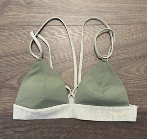 Sujetador ROSA Victoria's Secret Mujer BONDED Bralette Inalámbrico Talla Pequeña NUEVO SIN ETIQUETA - Imagen 1 de 4