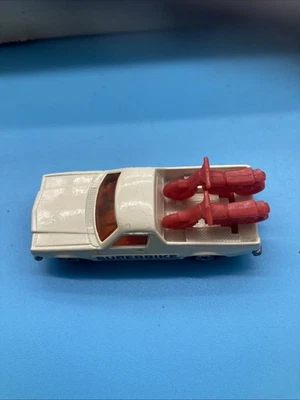 Matchbox 60 Holden Pickup Blanco Con Interior Rojo Y Bicicletas Nuevo Suelto Foto 1 de 4