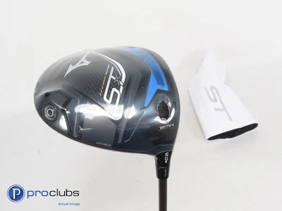 NEW Mizuno ST-X 230 PLTNM 12* Driver w/Cover - Helium 4F2 Senior Flex 360130 - Image 1 of 4