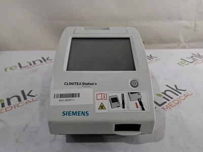 Siemens Clinitek Status + Analizador de orina Foto 1 de 4