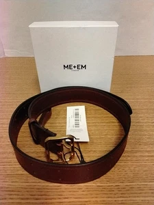 ME + EM London Womens Belt - Picture 1 of 7