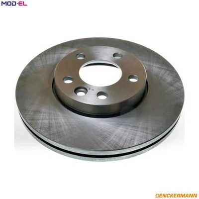 2x BRAKE DISC B130401 FOR VW CARAVELLE/KOMBI/Bus/TRANSPORTER/Mk/T6/VI EUROVAN - Image 1 of 4