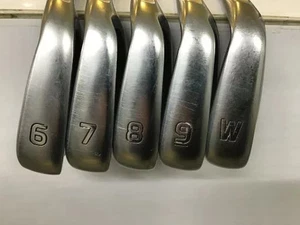 Ping i210 Iron Set 6-9,W 5pc Flex Stiff N.S.PRO MODUS3 TOUR 105 Steel - Picture 1 of 5