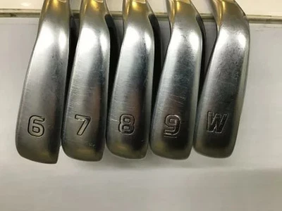 Ping i210 Iron Set 6-9,W 5pc Flex Stiff N.S.PRO MODUS3 TOUR 105 Steel - Image 1 of 4