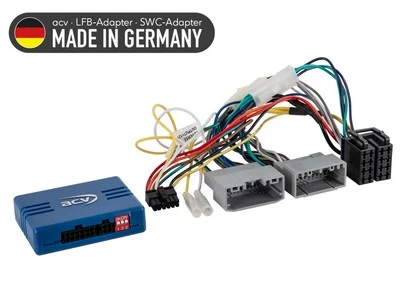 für Chrysler 300 300 C Auto Radio Adapter Lenkrad Adapter Soundsystem Adapter - Bild 1 von 4