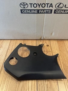 MKIV MK4 SUPRA LHD USDM OEM left dash panel by cluster odometer trim 4 dashboard - Picture 1 of 13