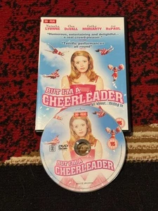 DVD But I'm A Cheerleader Region 2 UK Import (Natasha Lyonne, Clea DuVall) - Picture 1 of 1