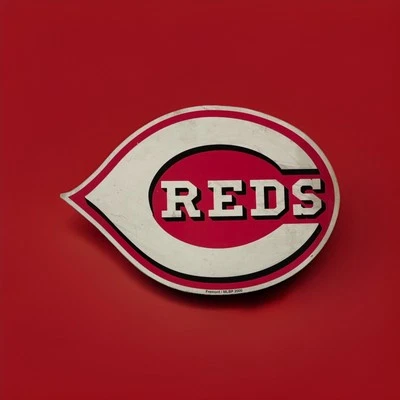 MLB Die Cut Magnet 12” X 9” By By Fremont/ MLBP - Image 1 of 2