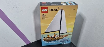 Lego Ideas 40487 Segelabenteuer 330 Teile 2021 GWP EOL OVP OBA NEU - Bild 1 von 2
