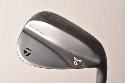 TAYLORMADE MG4 GAP WEDGE WEDGE FLEX STEEL SHAFT 52 DEG RH RUSTY METAL - Image 1 of 4