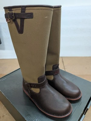 SHE Outdoor Lubbock II Waterproof Snake Boots Women's 9.5M Hunting - Image 1 of 4