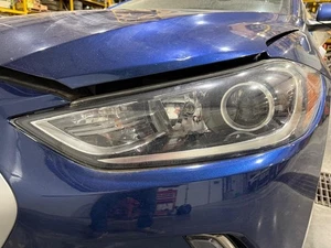 Conjunto de faros izquierdo halógenos hyundai elantra sedán 2017-2018 730618 - Imagen 1 de 24