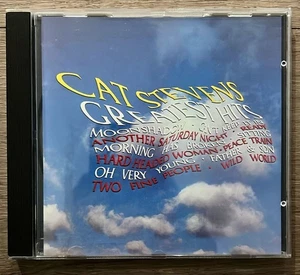 Cat Stevens - Greatest Hits CD - Bild 1 von 4