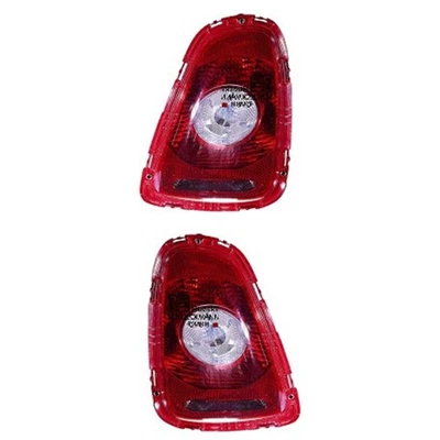 VAN WEZEL Luce Posteriore Sinistra Destra Per MINI Mini R56 R50 R53 - Immagine 1 di 3
