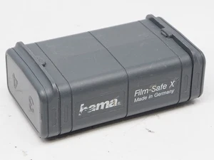 Hama Film Safe X Film Case für 4x 35mm Kamera Film Rollen/Kanister  - Bild 1 von 7
