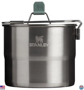 Stanley Wildfare Go Mess-Kit mit zwei Schüsseln | 8-teiliges tragbares Kochgeschirr-Set, 1,25 qt - Bild 1 von 7