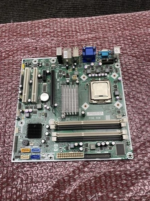 HP Pro 3000 MT Pine Row Desktop Motherboard- 587302-001 With 2.8GHz Process - Image 1 of 4