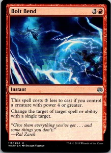 Bolt Bend U The List Reprints 115/264 NM - Picture 1 of 2