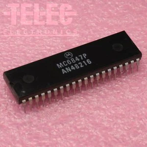 1 PC. Generador de pantalla de video MC6847P 6847P 6847 DIP - Imagen 1 de 1