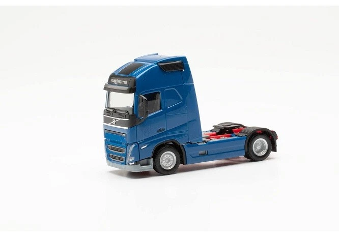 Herpa 313377-003 - 1/87 Volvo FH Gl. XL 2020 Trattore Con Equipaggiamento Esteso - Immagine 1 di 1