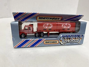 Matchbox Convoy CY18 Kit Kat - Picture 1 of 8
