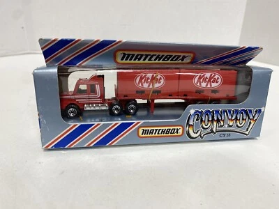 Matchbox Convoy CY18 Kit Kat - Image 1 of 4