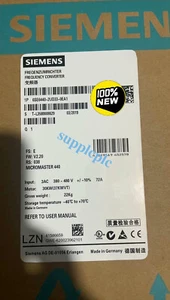 6SE6440-2UD33-0EA1 Fast shipping#DHL or FedEx - Picture 1 of 1