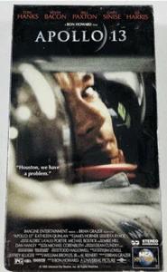 Appolo 13 (VHS, 1995) Ton Hanks, Bill Paxton, Kevin Bacon, Ein Ron Howard Film - Bild 1 von 2