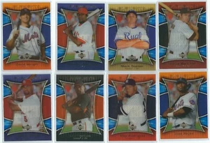2007 Elements Baseball Clear Cut 15 Card Lot incl: 2 Rookies & A Rod and Pujols - Picture 1 of 4