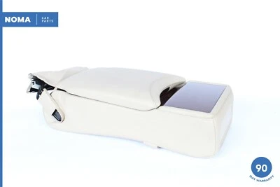 07-09 Apoyabrazos consola central asiento trasero Lexus LS460 XF40 con interruptor marfil LA00 OEM Foto 1 de 4