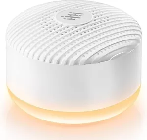 Portable Sound Machine & Night Light, White Noise Sound Machine for Baby & Adult - Picture 1 of 6