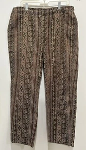 Stussy Paisley Pants - Picture 1 of 4