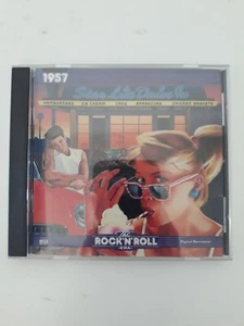 Star Lite Drive In Album 1957 The Rock and Roll Era Time Life cd Programming T5 - Picture 1 of 3