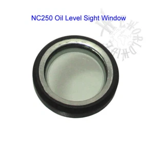 NC250 Oil Level Sight Window For Zongshen ZS177MM 250cc Bse Kayo Dirt Bike - Picture 1 of 5