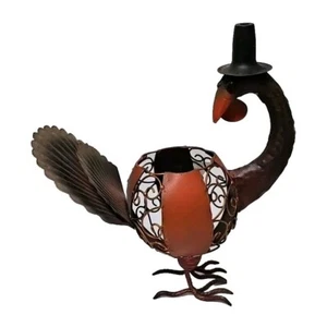 Türkei Medaille Figur Thanksgiving Herbst Herbst Urlaub Dekor - 13,5" × 12" - Bild 1 von 15
