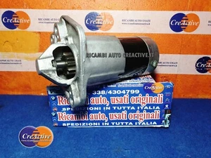 MOTORINO AVVIAMENTO RENAULT CLIO MEGANE MODUS SCENIC XMOD TWINGO 8200584675 - Imagen 1 de 5