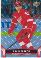 2023-24 UD Tim Hortons Hockey Cards Base/Inserts (You Pick)