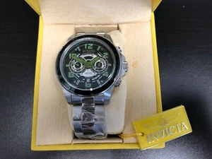 Invicta Men's Speedway Analog Display Japanese Quartz - Picture 1 of 3