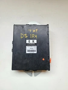 Subaru Legacy 2008-2009 2,5 L automático ECU ECM COMPUTADORA DE CONTROL DEL MOTOR 22611AN00A - Imagen 1 de 4