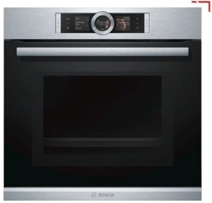 Bosch HMG636BS1 Serie 8 Multifunktions -  Backofen mit Mikrowelle - Bild 1 von 5
