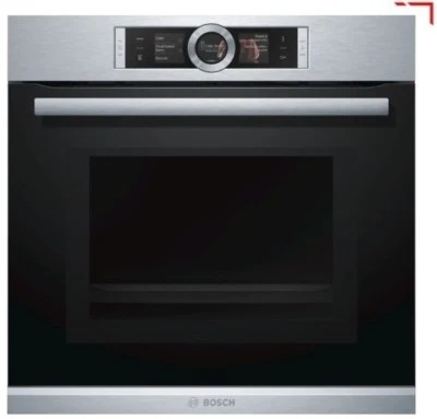 Bosch HMG636BS1 Serie 8 Multifunktions -  Backofen mit Mikrowelle - Bild 1 von 4