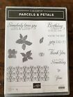 Stampin Up Parcels & Petals and Perfect Parcels Dies