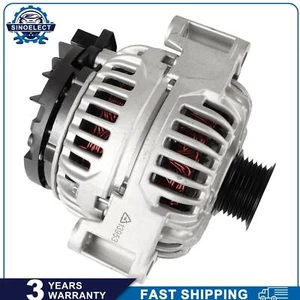 Alternator 13953 For Mercedes-Benz CL Class CL500 CLS500 E320 E430 2002-06 5.0L - Picture 1 of 14