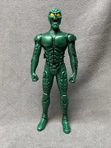 Vintage 2002 Marvel Spiderman Green Goblin 12" Action Figure KG JD - Picture 1 of 17