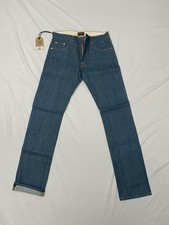 Regular Size Jeans Men's 33 in Inseam 