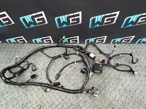 2022 2023 2024 LUCID AIR FRONT SUBFRAME K-FRAME WIRE HARNESS ASSEMBLY - Foto 1 di 12