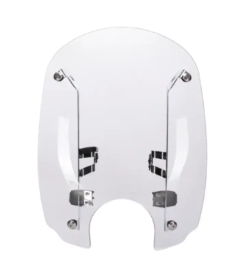 NEW OEM Indian Scout 19inch Quick Release Windshield, Clear 2880236-156 - Image 1 of 4