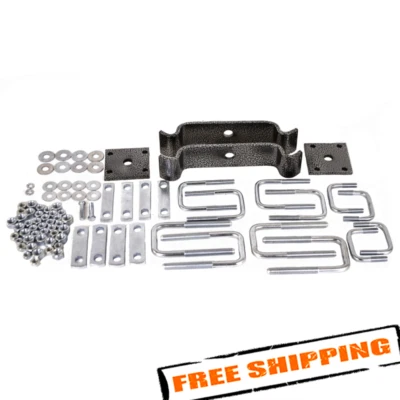 Kit de herrajes de montaje Hellwig 25250 LP para Dodge, Ford, GM con resortes de 2,5" Foto 1 de 4