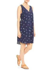 GAP Shift Dress Women`s Dresses XL, 2XL V Neck Msrp 49.99 NWT - Picture 1 of 1